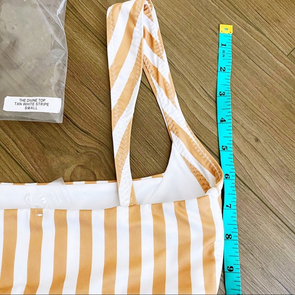 SAME Los Angeles Divine Bikini Top Free People - Picture 4 of 13